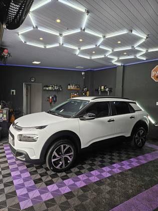 CITROËN C4 CACTUS 1.6 VTI 120 FLEX LIVE BUSINESS EAT6 CITROËN C4 CACTUS 1.6 VTI 120 FLEX LIVE BUSINESS EAT6